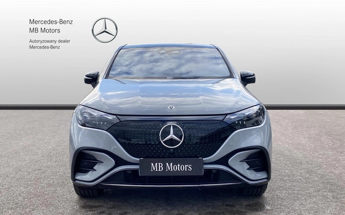Mercedes-Benz EQE cena 483599 przebieg: 5, rok produkcji 2023 z Piaseczno małe 254